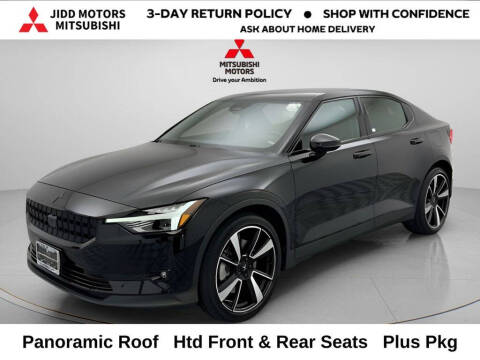 2022 Polestar 2 Long Range Dual Motor
