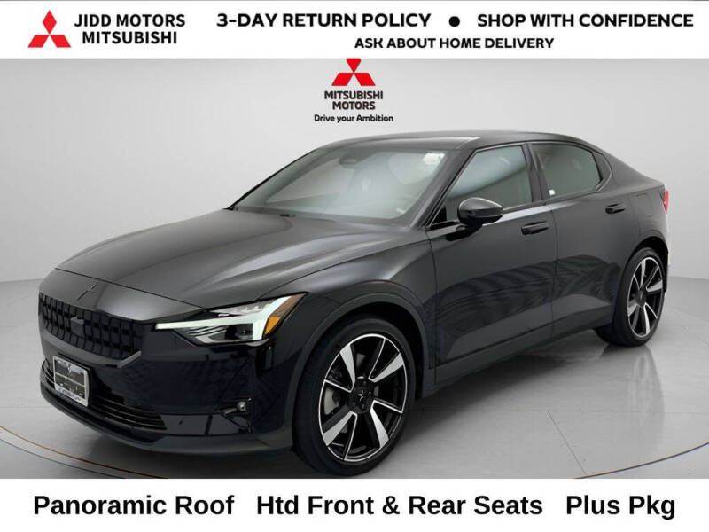 2022 Polestar 2 Long Range Dual Motor