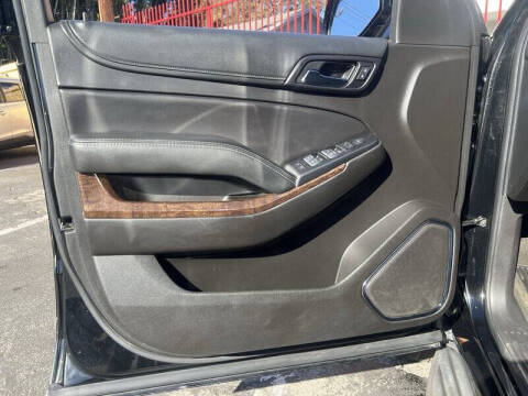 2017 Chevrolet Tahoe LS