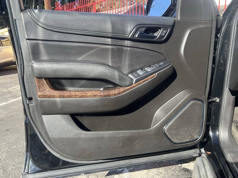 2017 Chevrolet Tahoe LS