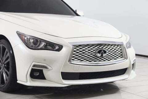 2020 Infiniti Q50 Edition 30