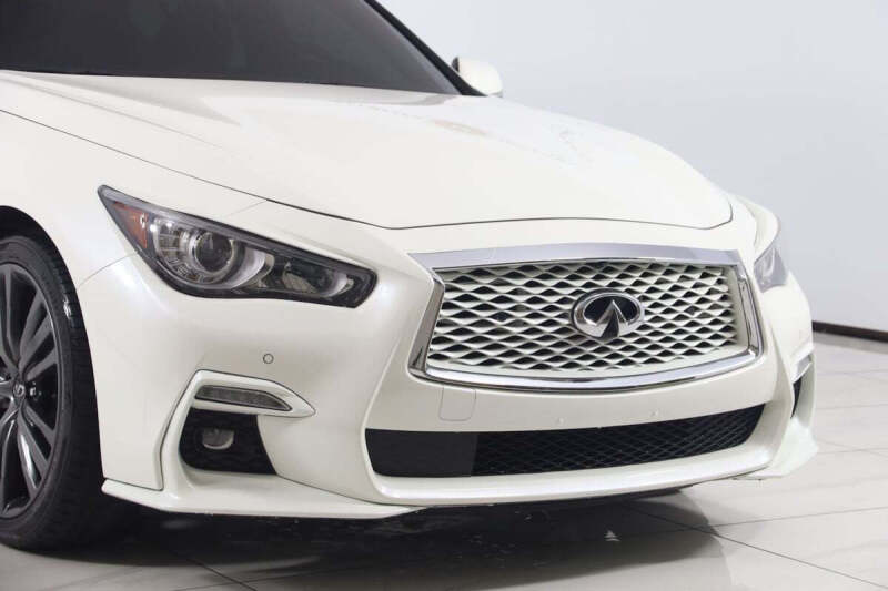 2020 Infiniti Q50 Edition 30