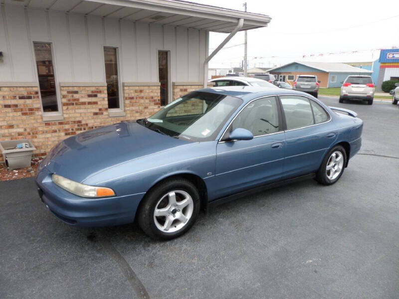 1999 Oldsmobile Intrigue GLS