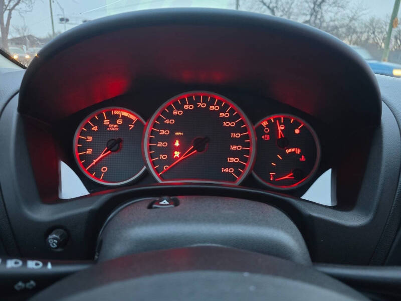 2007 Pontiac Grand Prix GT