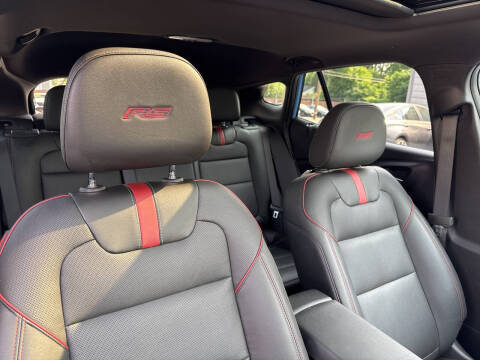 2024 Chevrolet Trax RS