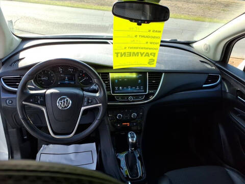 2019 Buick Encore Preferred