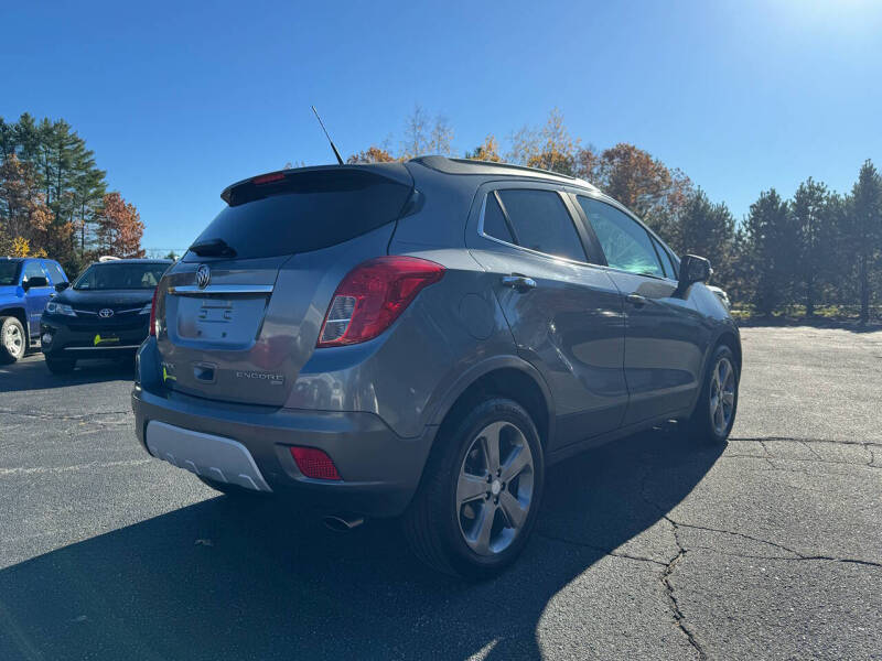 2014 Buick Encore