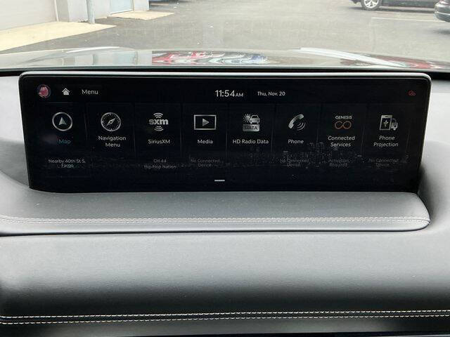 2024 Genesis GV80 2.5T