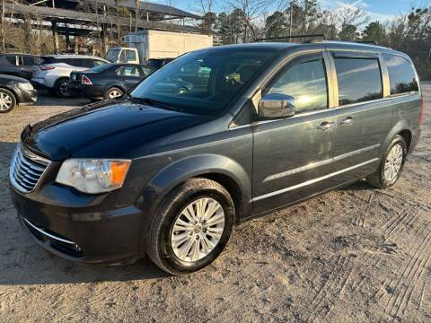2014 Chrysler Town and Country for sale at Hwy 80 Auto Sales in Savannah GA