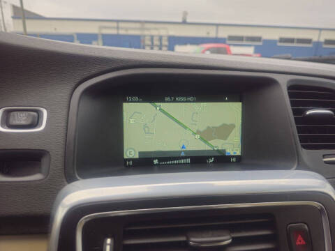 2016 Volvo S60 T5 Premier