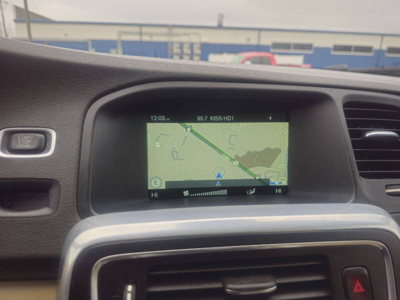 2016 Volvo S60 T5 Premier