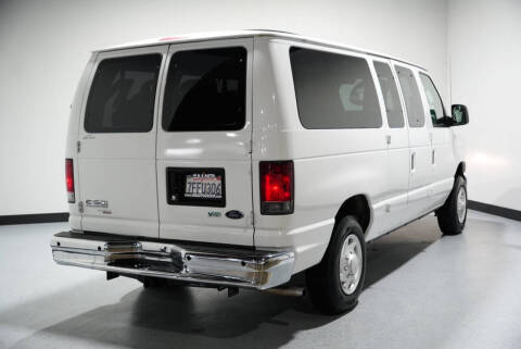 2014 Ford E-Series E-150 XLT