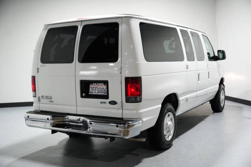 2014 Ford E-Series E-150 XLT