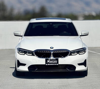 2019 BMW 3 Series 330i
