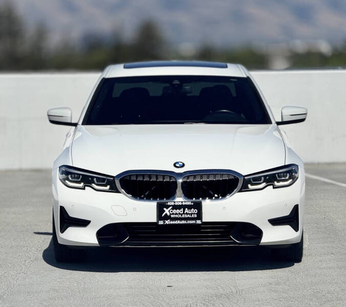 2019 BMW 3 Series 330i