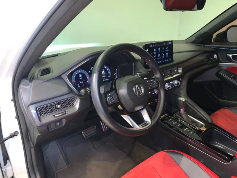 2024 Acura Integra w/Tech w/A-SPEC