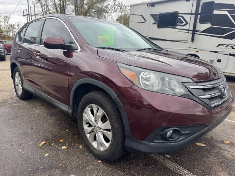 2014 Honda CR-V EX