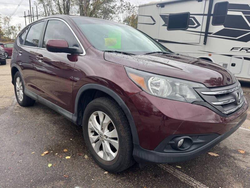 2014 Honda CR-V EX