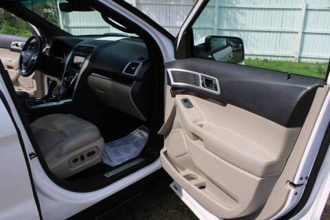 2013 Ford Explorer Limited