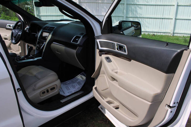 2013 Ford Explorer Limited