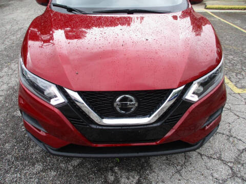 2020 Nissan Rogue Sport S