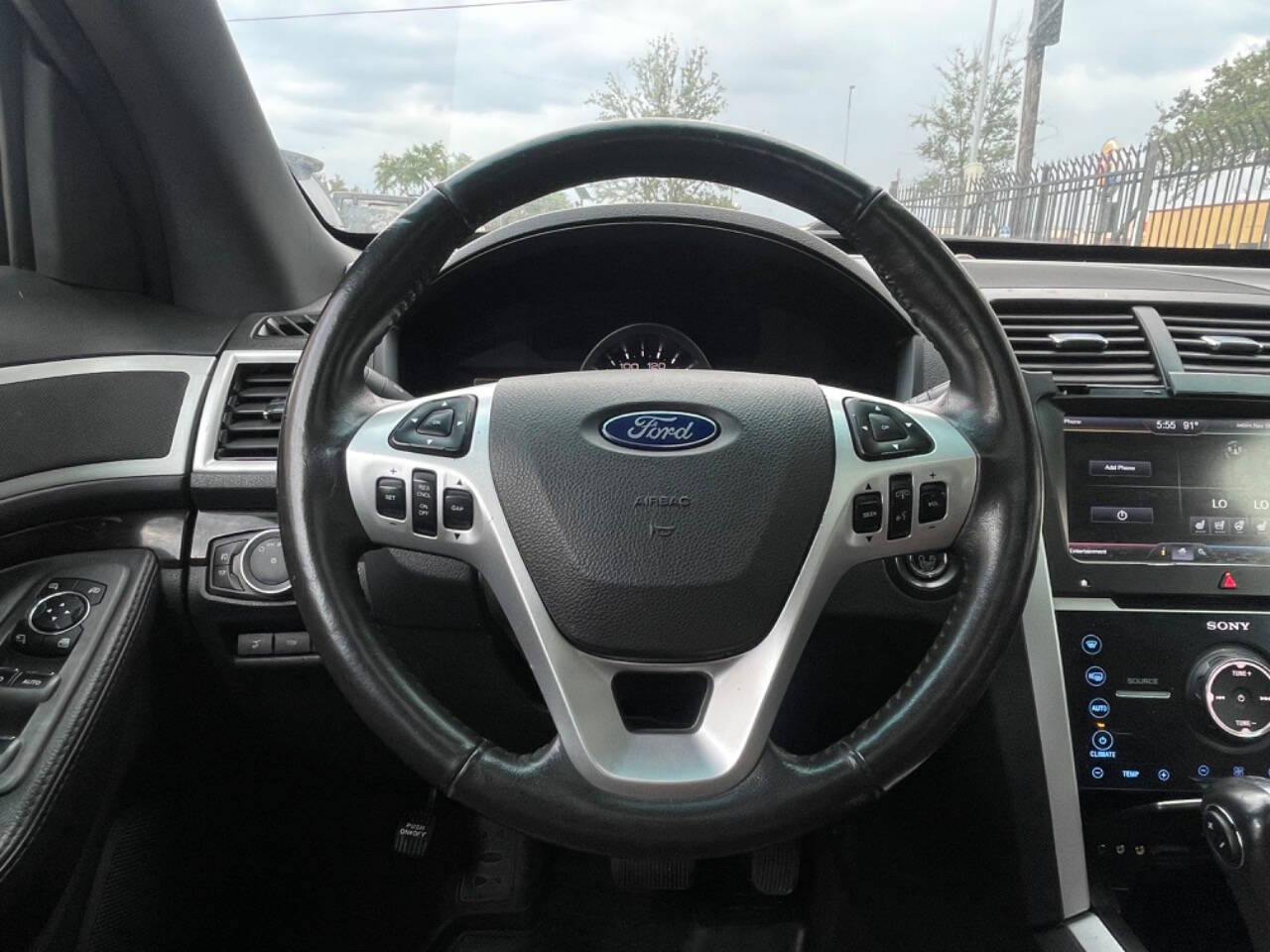 2017 Ford Explorer for sale at Auto Imports in Houston, TX