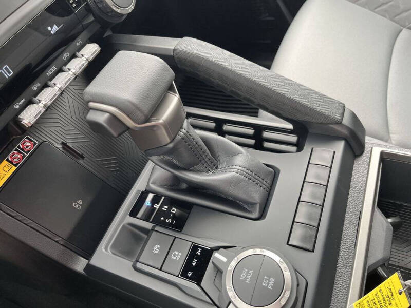 2024 Toyota Tacoma