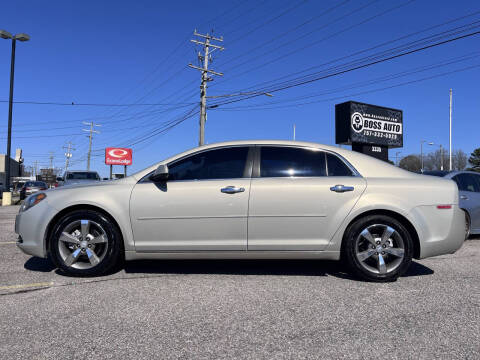 2012 Chevrolet Malibu LT