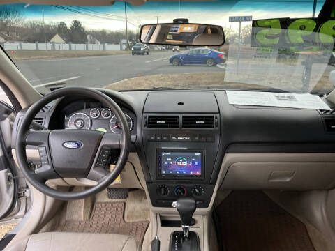 2007 Ford Fusion V6 SE