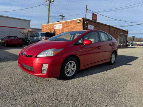 2010 Toyota Prius for sale at Exotic Motorsports in Greensboro NC