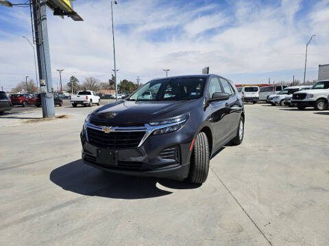2022 Chevrolet Equinox LS
