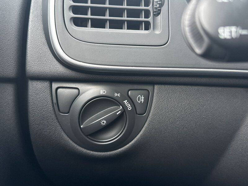 2011 Saab 9-3 SportCombi