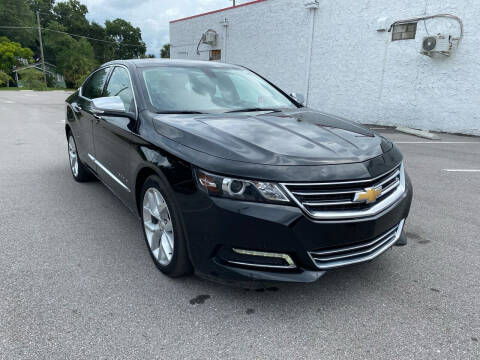 2019 Chevrolet Impala for sale at Consumer Auto Credit in Tampa FL