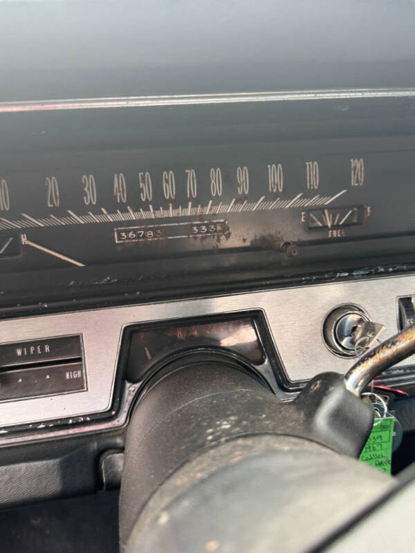 1967 Cadillac DeVille