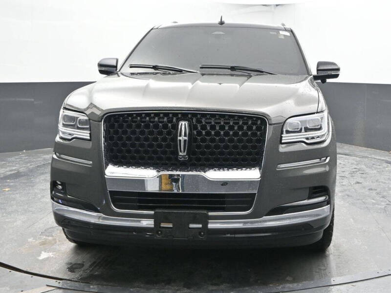 2023 Lincoln Navigator L Black Label