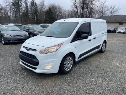 2018 Ford Transit Connect for sale at Auto4sale Inc in Mount Pocono PA