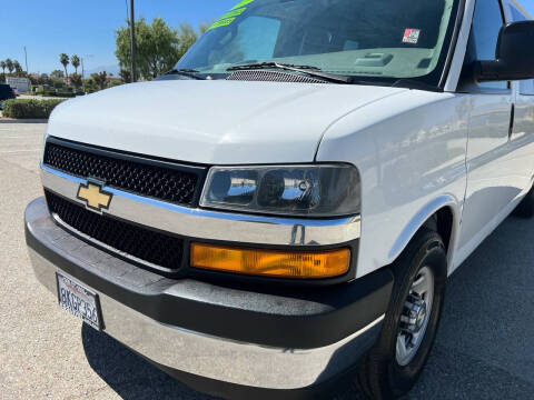 2019 Chevrolet Express LT 3500