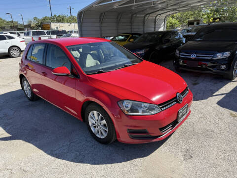 2015 Volkswagen Golf TSI S