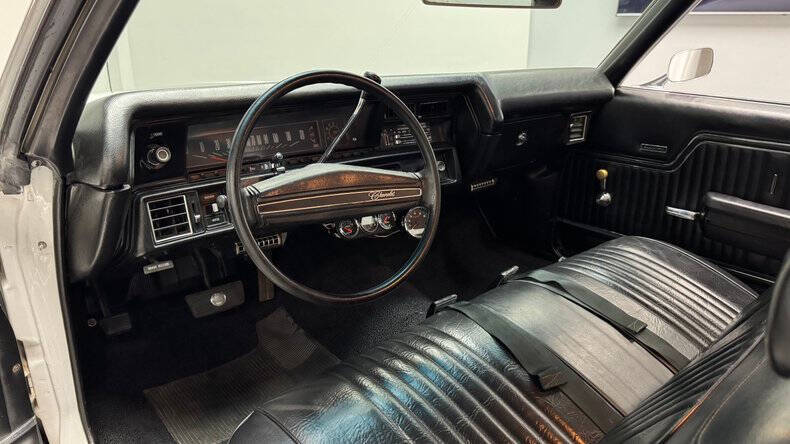 1971 Chevrolet Chevelle