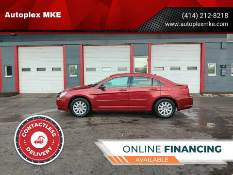 2009 Chrysler Sebring for sale at Autoplex MKE in Milwaukee WI