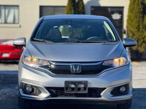 2019 Honda Fit EX