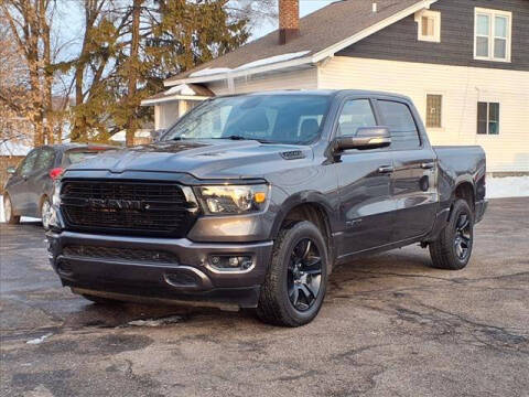 2020 RAM 1500 for sale at Vern Shooks Auto Sales in Grand Rapids MI