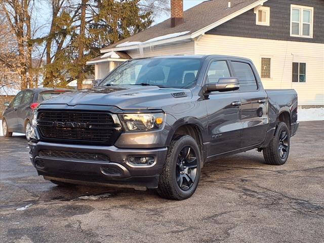 2020 RAM 1500 for sale at Vern Shooks Auto Sales in Grand Rapids MI