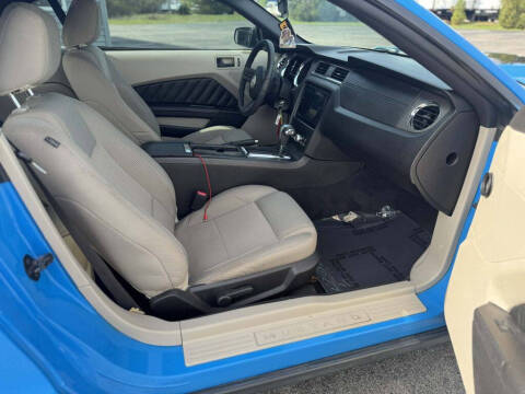 2010 Ford Mustang GT
