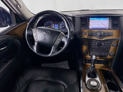 2012 Infiniti QX56