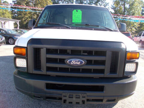 2014 Ford E-Series E-250