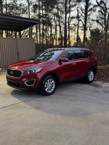 2017 Kia Sorento LX