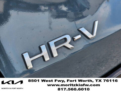 2025 Honda HR-V EX-L