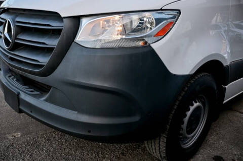 2023 Mercedes-Benz Sprinter 2500