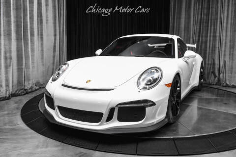 2014 Porsche 911 GT3